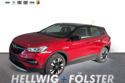 Opel Grandland X Gebrauchtwagen