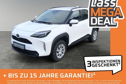 Toyota Yaris Cross Gebrauchtwagen