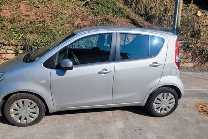 Suzuki Splash Gebrauchtwagen