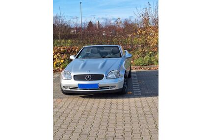 Mercedes-Benz SLK 200 Gebrauchtwagen