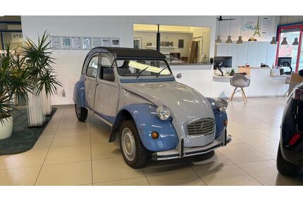 Citroen 2 CV Gebrauchtwagen