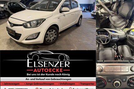 Hyundai i20 Gebrauchtwagen
