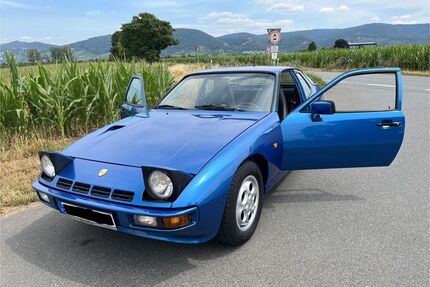 Porsche 924 Gebrauchtwagen