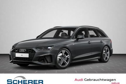 Audi A4 Gebrauchtwagen