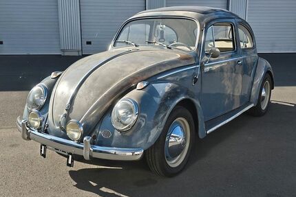 VW Käfer Gebrauchtwagen