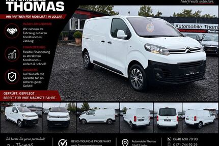 Citroen Jumpy Gebrauchtwagen