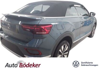 VW T-Roc Gebrauchtwagen