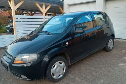 Chevrolet Kalos Gebrauchtwagen