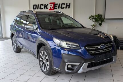 Subaru Outback Gebrauchtwagen