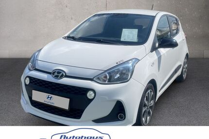 Hyundai i10 Gebrauchtwagen