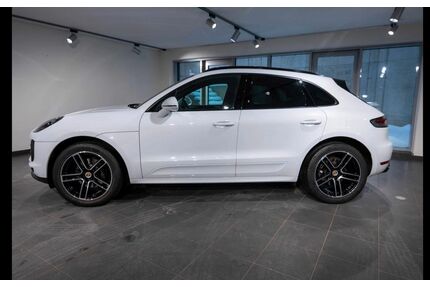 Porsche Macan Gebrauchtwagen