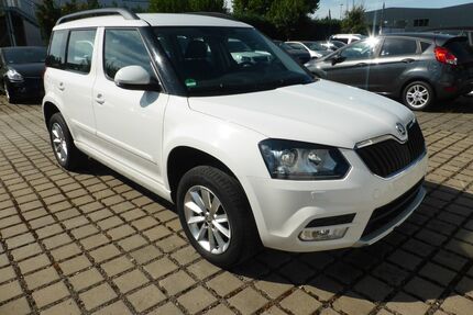 Skoda Yeti Gebrauchtwagen