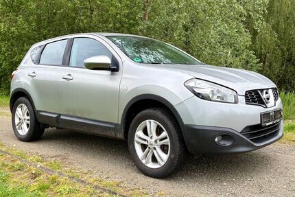 Nissan Qashqai Gebrauchtwagen