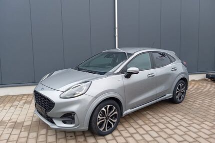 Ford Puma Gebrauchtwagen