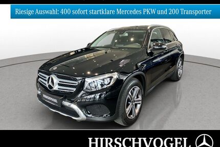 Mercedes-Benz GLC 220 Gebrauchtwagen