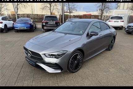 Mercedes-Benz CLA 250 Gebrauchtwagen