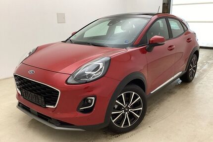 Ford Puma Gebrauchtwagen