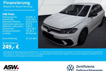 VW Polo Gebrauchtwagen