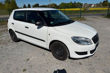 Skoda Fabia Gebrauchtwagen