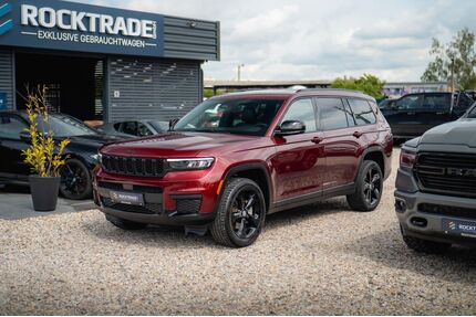 Jeep Grand Cherokee Gebrauchtwagen