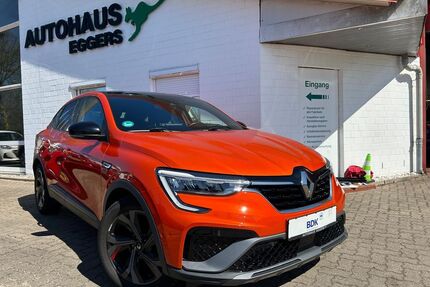 Renault Arkana Gebrauchtwagen