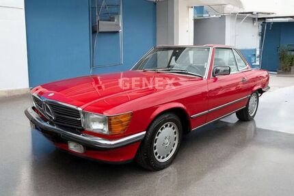 Mercedes-Benz SL 560 Gebrauchtwagen