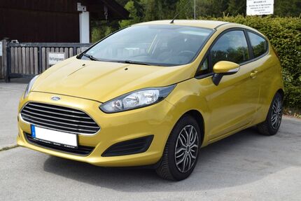 Ford Fiesta Gebrauchtwagen