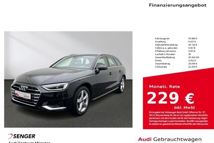 Audi A4 Gebrauchtwagen