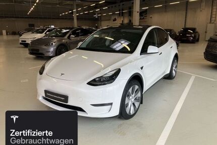 Tesla Model Y Gebrauchtwagen
