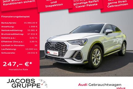 Audi Q3 Gebrauchtwagen