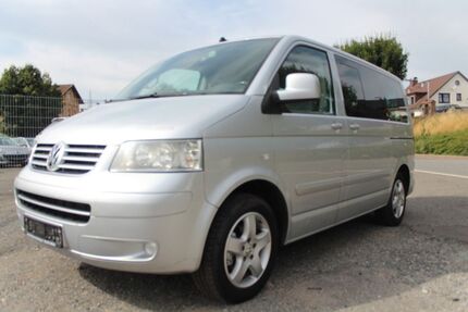 VW T5 Multivan Gebrauchtwagen
