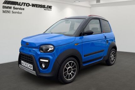 Microcar M.Go Gebrauchtwagen