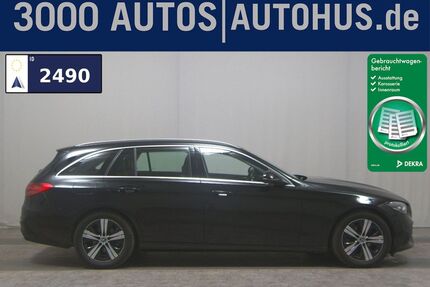 Mercedes-Benz C 200 Gebrauchtwagen