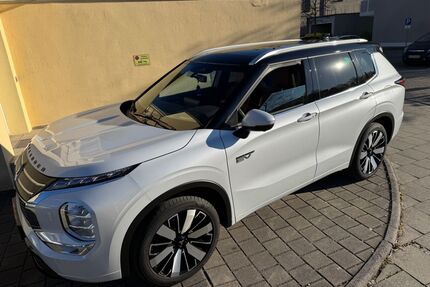 Mitsubishi Outlander Gebrauchtwagen