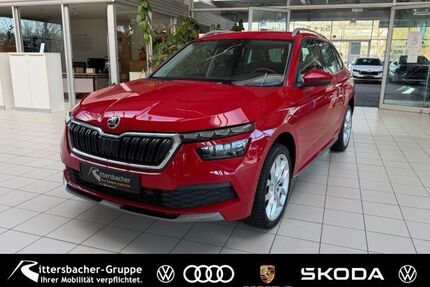 Skoda Kamiq Gebrauchtwagen