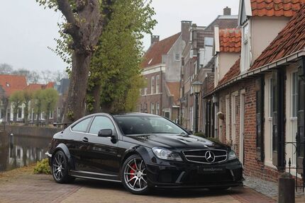 Mercedes-Benz C 63 AMG Gebrauchtwagen