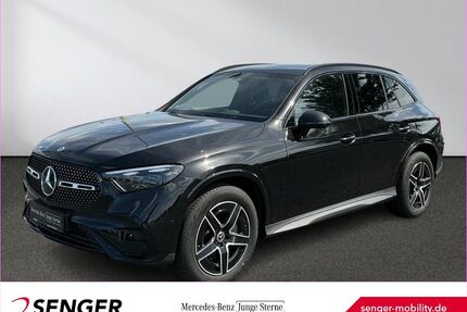 Mercedes-Benz GLC 220 Gebrauchtwagen