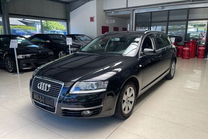 Audi A6 Gebrauchtwagen