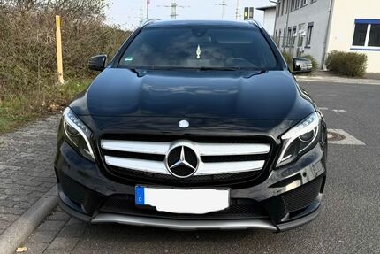 Mercedes-Benz GLA 220 Gebrauchtwagen