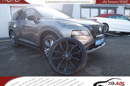 Nissan X-Trail Gebrauchtwagen