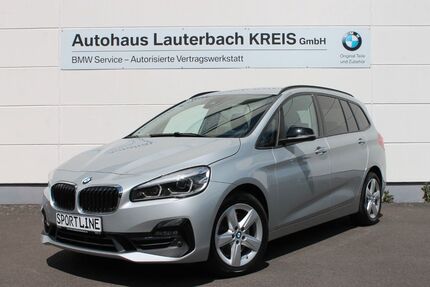BMW 220 Gran Tourer Gebrauchtwagen