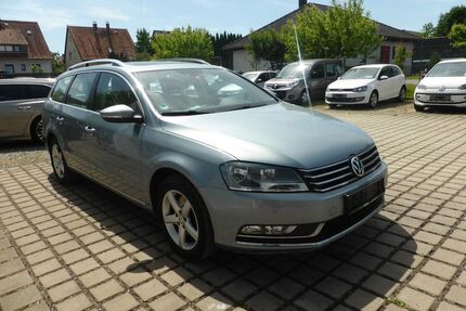 VW Passat Gebrauchtwagen