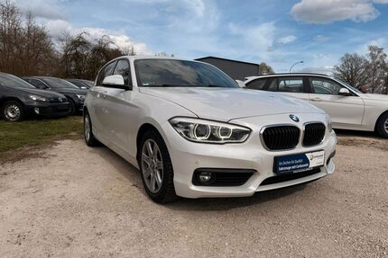 BMW 120 Gebrauchtwagen