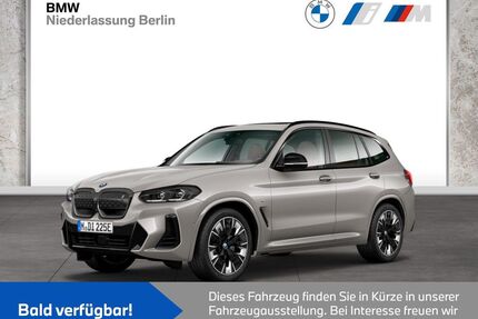 BMW iX3 Gebrauchtwagen
