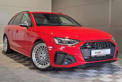 Audi S4 Gebrauchtwagen