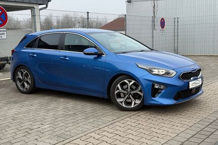 Kia ceed / Ceed Gebrauchtwagen