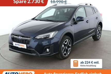 Subaru XV Gebrauchtwagen