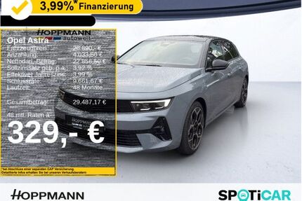 Opel Astra Gebrauchtwagen
