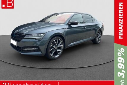 Skoda Superb Gebrauchtwagen