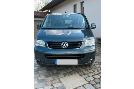 VW T5 Multivan Gebrauchtwagen